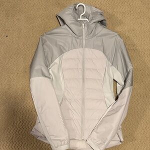 Down for it all jacket